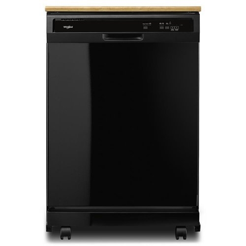 Whirlpool Dishwasher Model OBX WDP370PAHB